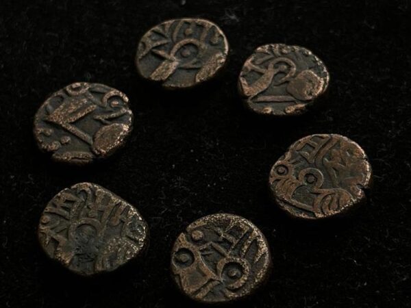 Kangra State Earliest Variety Coin - Image 2