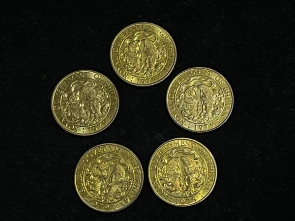 Bhutan 25 Chhertum Coin UNC Condition
