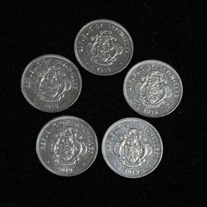 Seychelles 1 Rupee coin