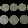 50 and 100 Lire Italy coin Set - Image 2