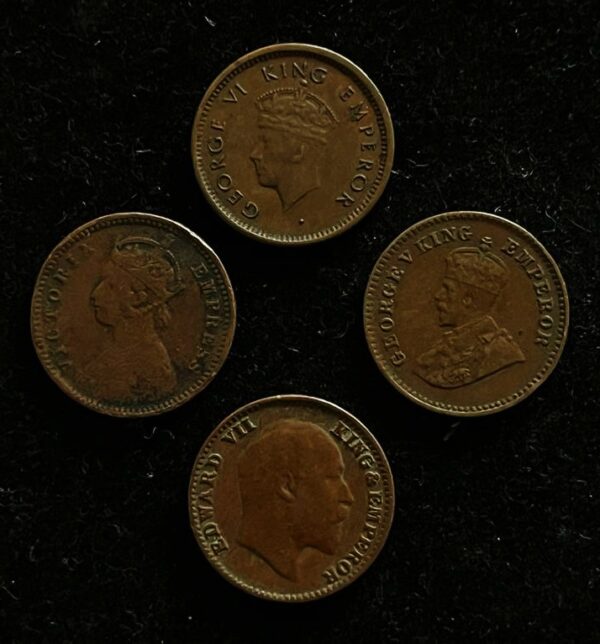 Set of 4 different 1/12 Anna - Image 2