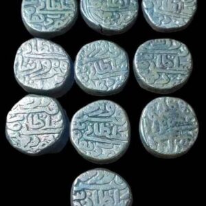 Feroz Shah Tughlaq’s Era Billon Coin