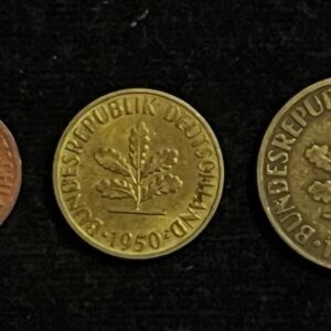 Germany Coin Set
