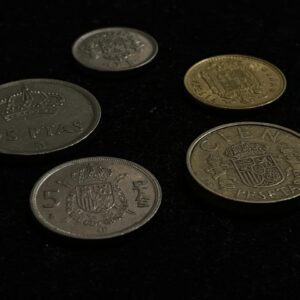 Spain Coin Set