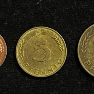 Germany Coin Set