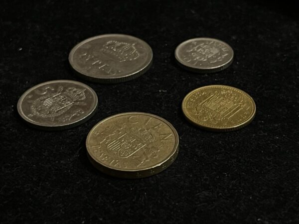 Spain Coin Set - Image 3