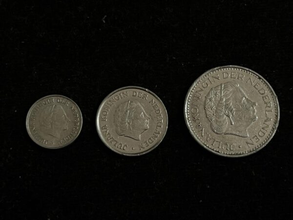 Netherlands Coin Set