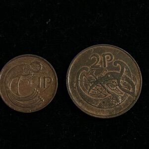 Ireland Coin Set