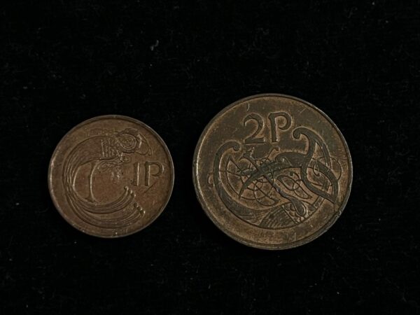 Ireland Coin Set