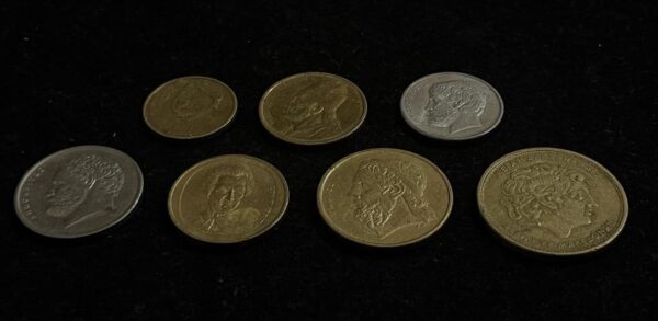 Greece Coin Set - Image 3