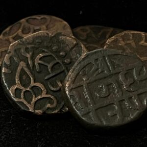 Princely State of Pratabgarh Coins