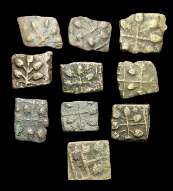 Maharathi dynasty Coins