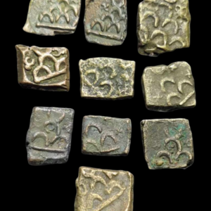 Maharathi Dynasty Rare Coins