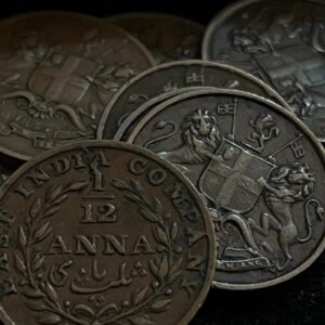 1⁄12 Anna East India Company Top Grade