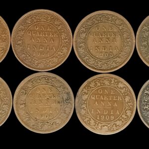 1 Quarter Anna King Edward Set