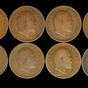 1 Quarter Anna King Edward Set