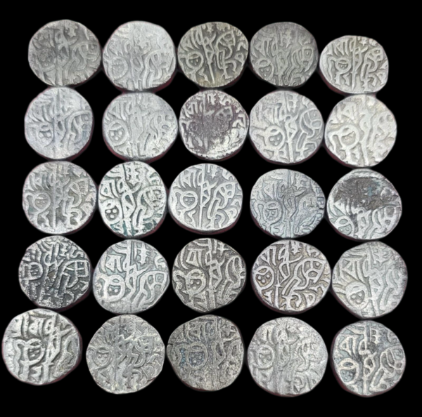Chauhan Dynasty 1 Jital of Raja Chahada Deva - Image 2