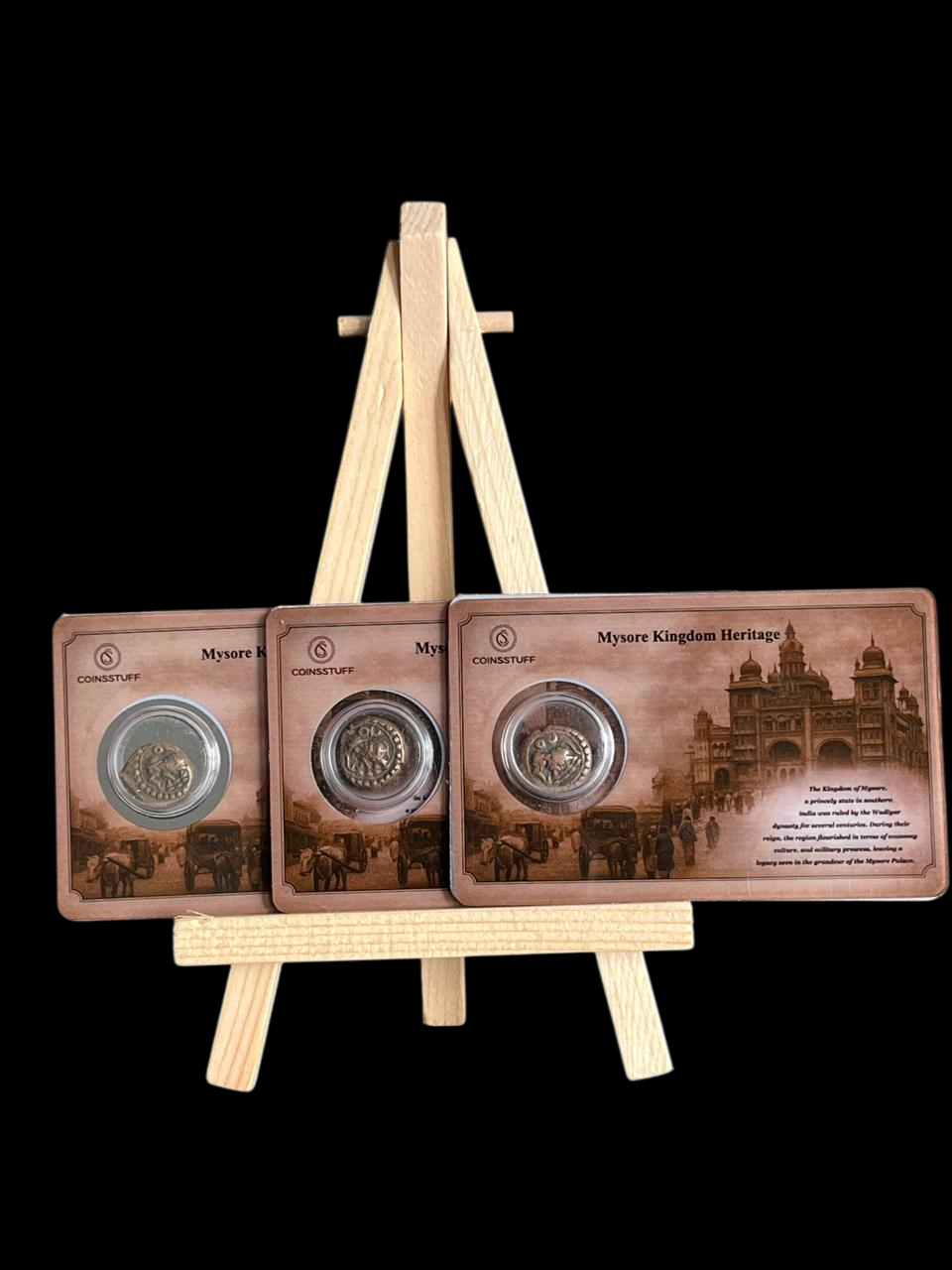 Mysore ancient coin