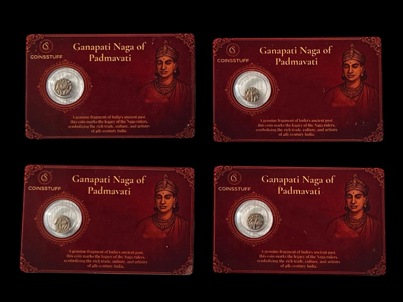Nagas of Padmavati