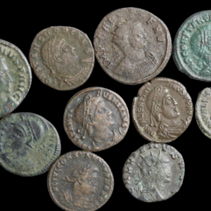 Ancient Roman Empire Rare Coins