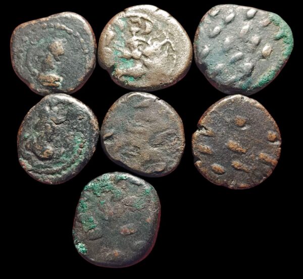 ELYMAIS PARTHIAN EMPIRE RARE - Image 2