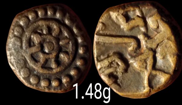 Naga Dynasty King Devnaga