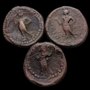 Ancient Yaudheya Punjab Tribe Rare Coin