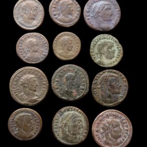 Ancient Roman Empire Rare Coins