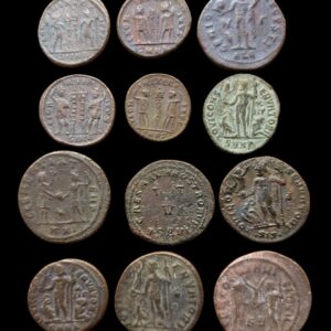 Ancient Roman Empire Rare Coins