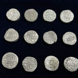 Firoz Shah Tughlaq Silver Tanka