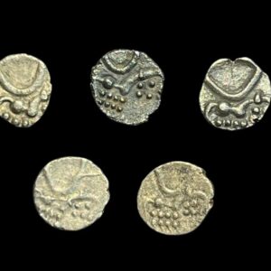 Hoysala Kingdom Silver Tara (2½ Units) – Lion Type