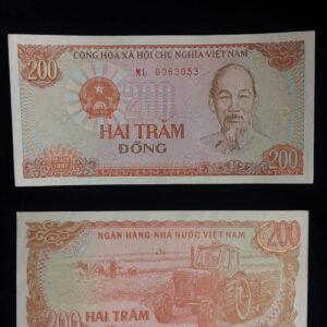 200 Đồng – State Bank of Vietnam