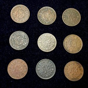 4 Cash – Moolam Thirunal Rama Varma VI | Travancore State