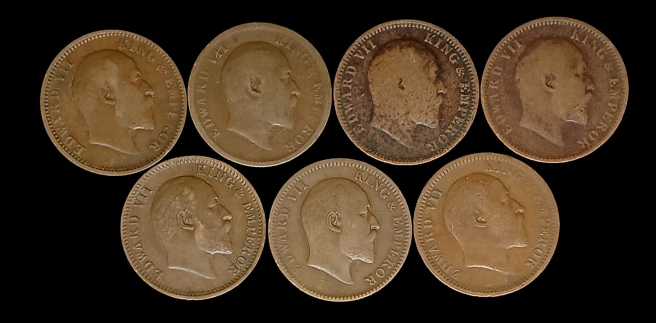 Quarter Anna – Edward VII - Image 2