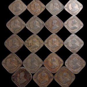 2 Annas – George V