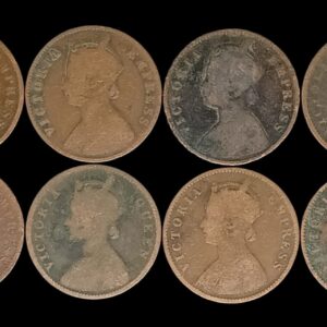 ¼ Anna – Victoria Empress