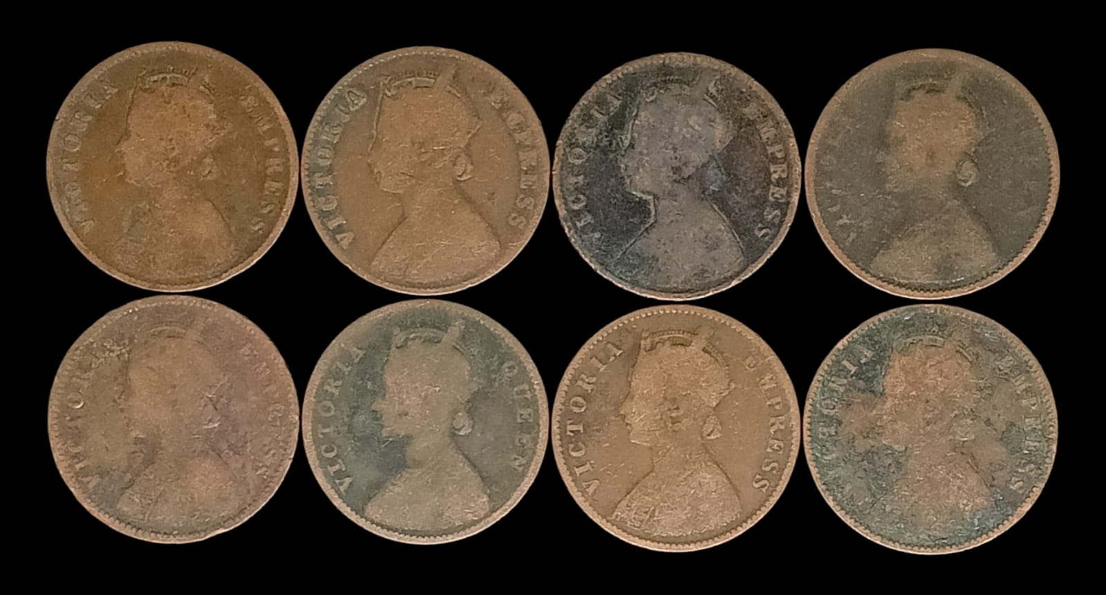 ¼ Anna – Victoria Empress - Image 2