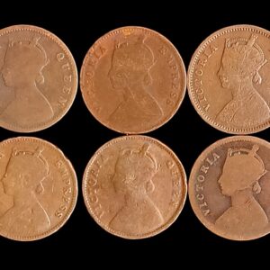 Quarter Anna – Victoria Empress