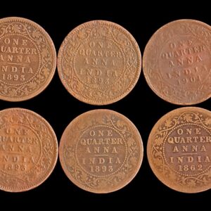 Quarter Anna – Victoria Empress
