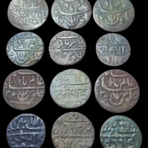 1 Pice – Shah Alam II – Bengal Presidency