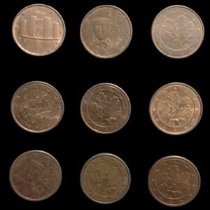 1 Euro Cent Federal Republic of Germany