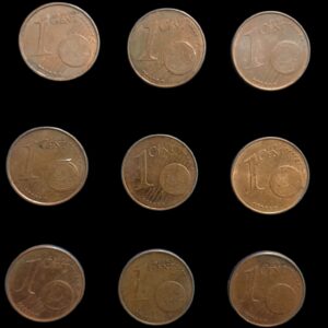 1 Euro Cent Federal Republic of Germany