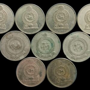 1 Rupee Sri Lanka