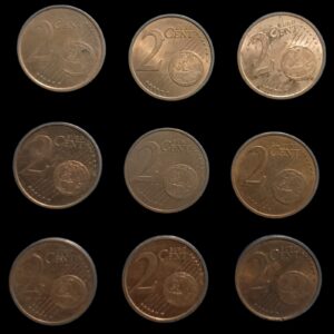 2 Euro Cents Germany