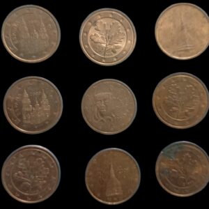 2 Euro Cents Germany