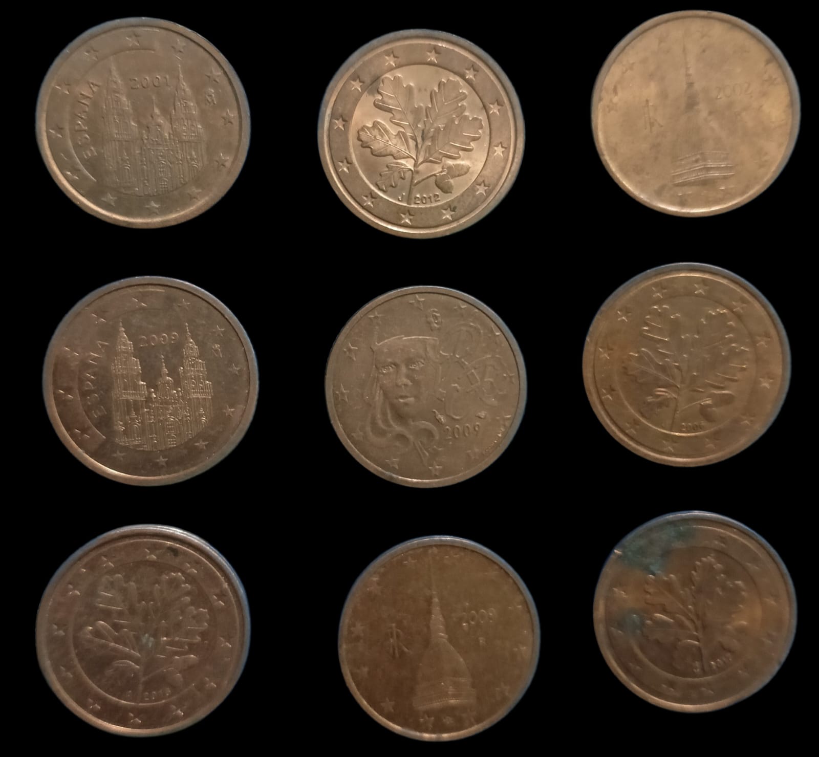 2 Euro Cents Germany - Image 2