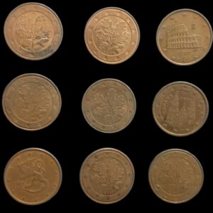 5 Euro Cents Germany