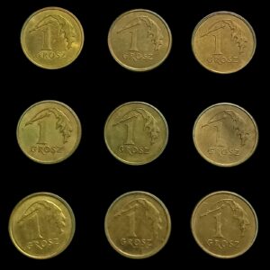 1 Grosz Poland