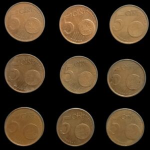 5 Euro Cents Germany