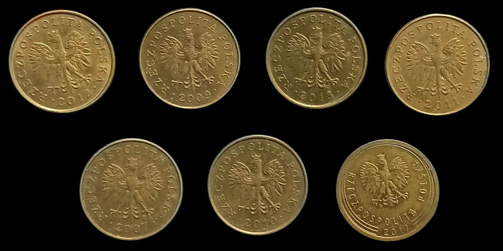 2 Grosze Republic of Poland - Image 2